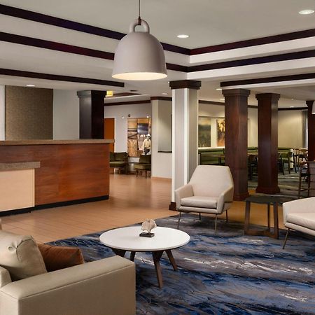 Fairfield Inn And Suites By Marriott Tifton Exterior foto