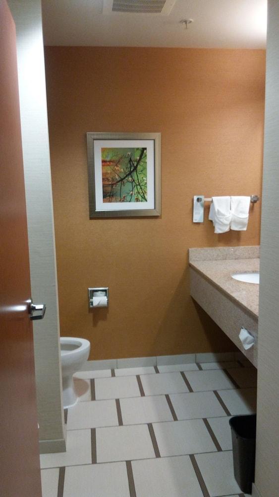 Fairfield Inn And Suites By Marriott Tifton Exterior foto