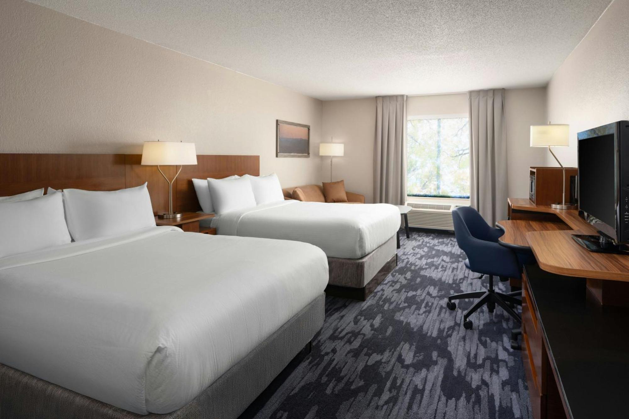 Fairfield Inn And Suites By Marriott Tifton Exterior foto