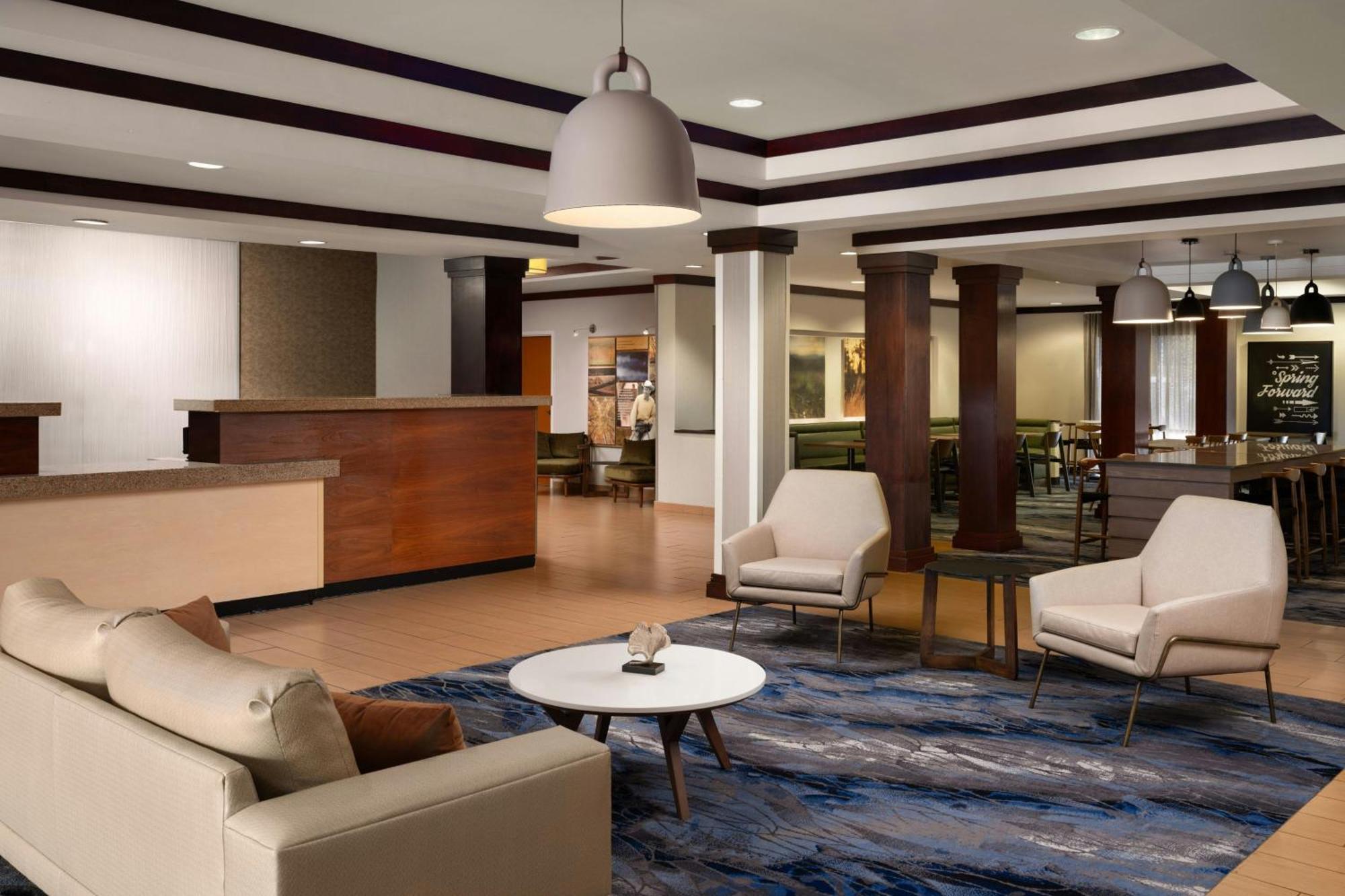 Fairfield Inn And Suites By Marriott Tifton Exterior foto